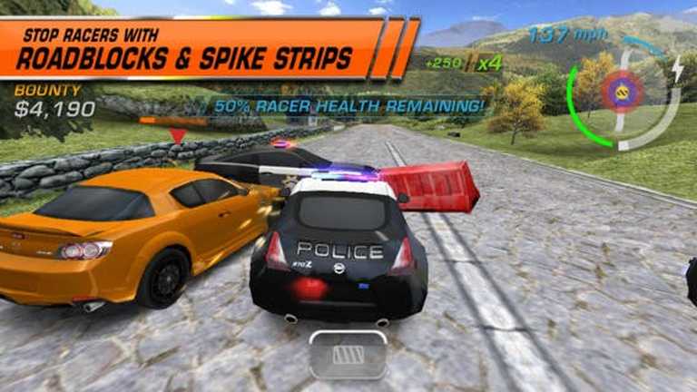 Need for Speed Hot Pursuit